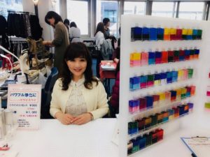 イベント無事終了しました。お越し頂いた皆様ありがとうございました。