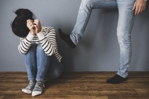 浮気問題とＤＶ