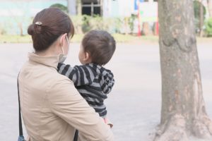 「幼い子供がいるのでなかなか相談に行けない」スマホかPCがあれば大丈夫です!